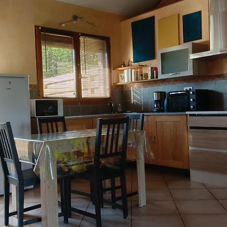 Chalet 2 Chambres En Savoie Pour 1 A 4 Personnes Gerbaix Dış mekan fotoğraf