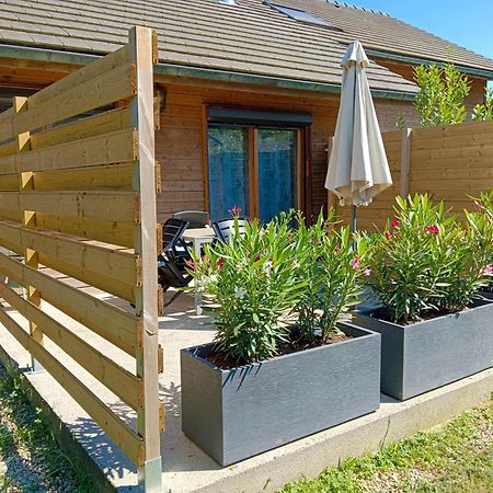Chalet 2 Chambres En Savoie Pour 1 A 4 Personnes Gerbaix Dış mekan fotoğraf