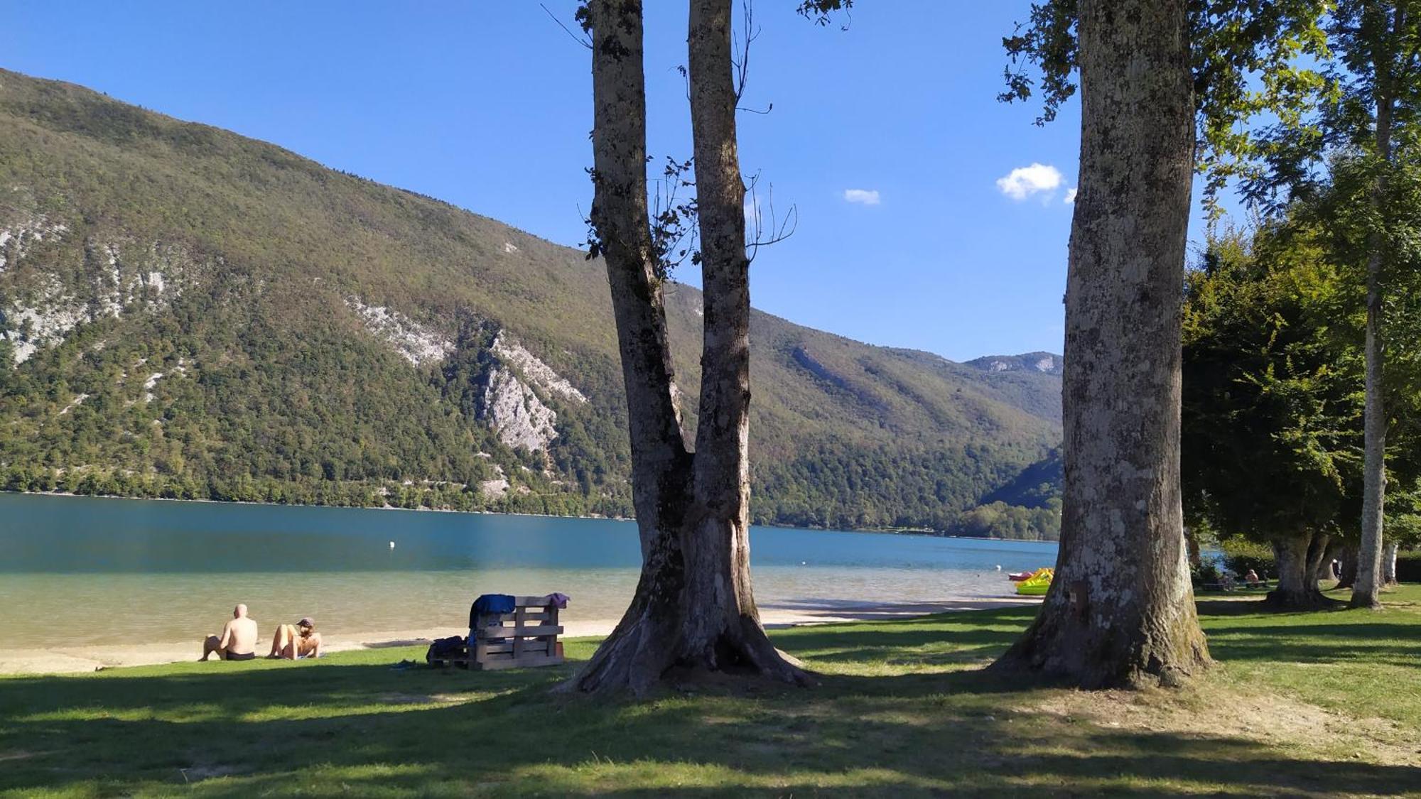 Chalet 2 Chambres En Savoie Pour 1 A 4 Personnes Gerbaix Dış mekan fotoğraf