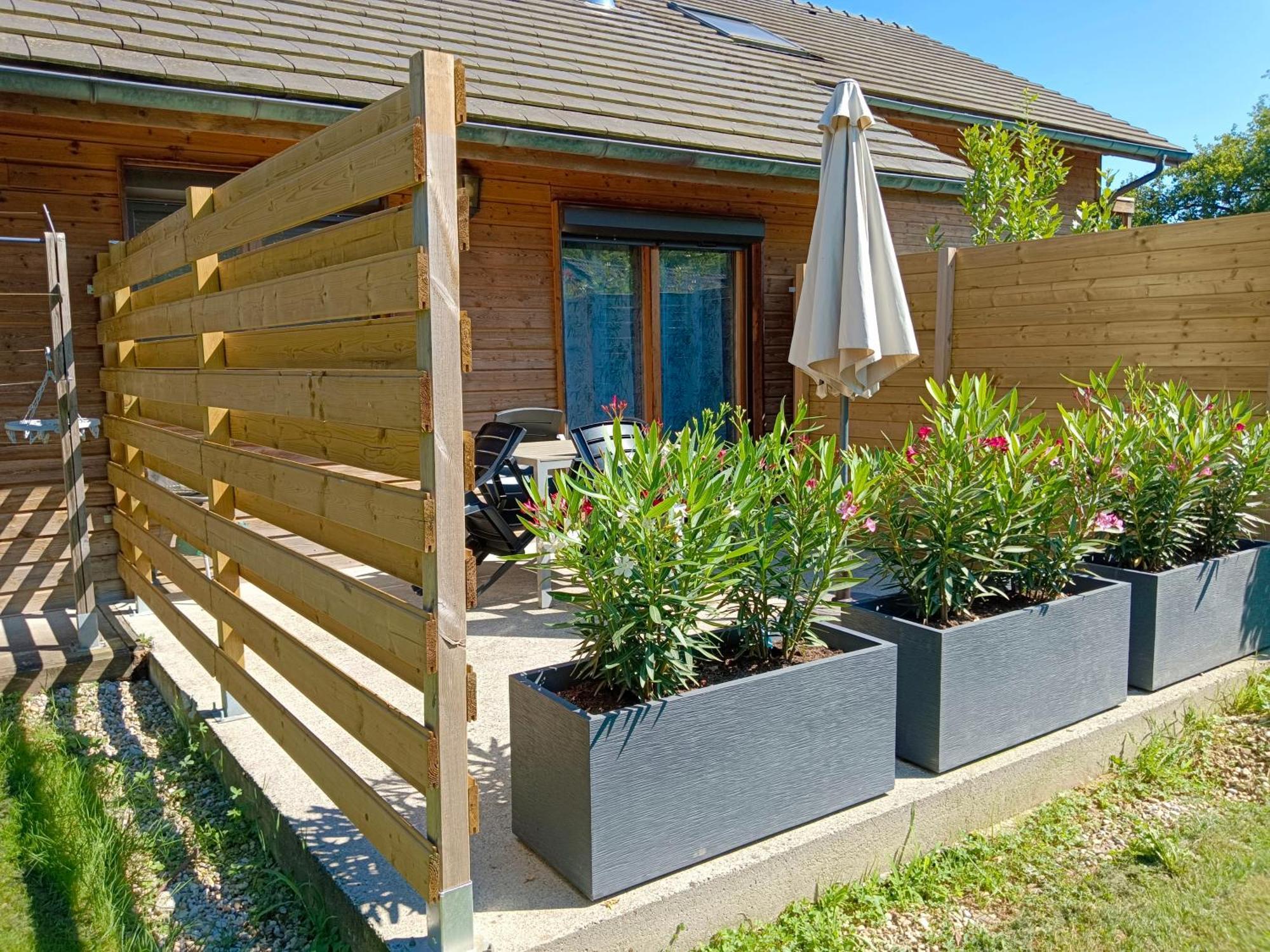 Chalet 2 Chambres En Savoie Pour 1 A 4 Personnes Gerbaix Dış mekan fotoğraf